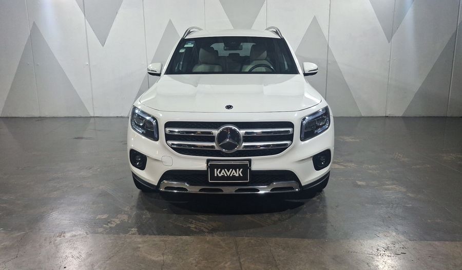 Mercedes Benz Clase Glb 2.0 GLB 250 PROGRESSIVE 4MATIC DCT 4WD Suv 2020