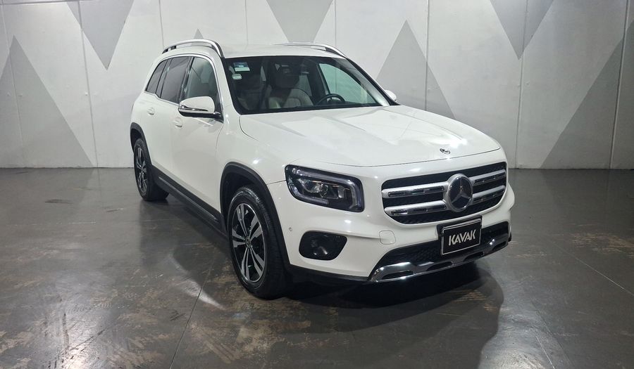 Mercedes Benz Clase Glb 2.0 GLB 250 PROGRESSIVE 4MATIC DCT 4WD Suv 2020