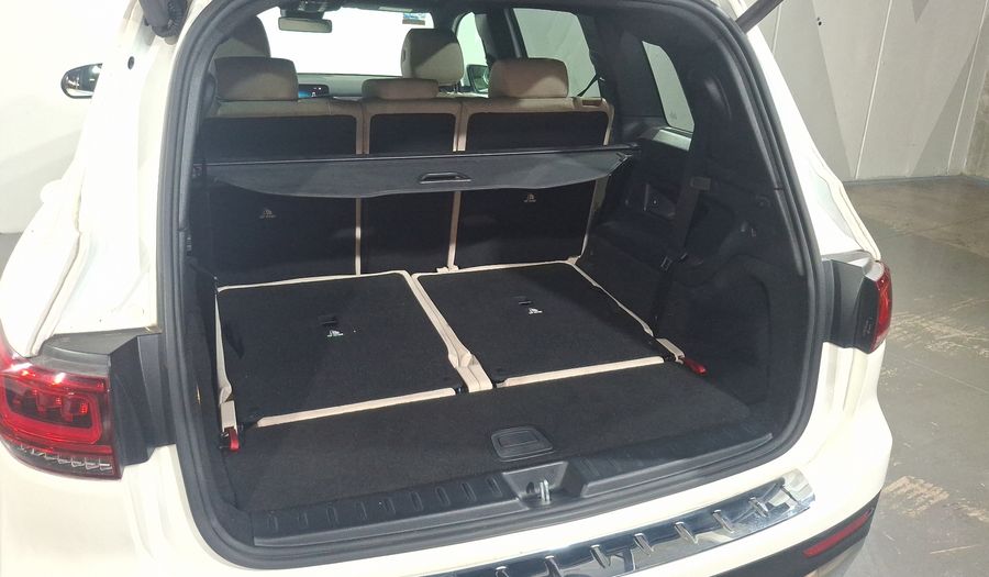 Mercedes Benz Clase Glb 2.0 GLB 250 PROGRESSIVE 4MATIC DCT 4WD Suv 2020