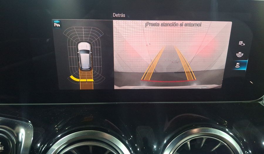 Mercedes Benz Clase Glb 2.0 GLB 250 PROGRESSIVE 4MATIC DCT 4WD Suv 2020