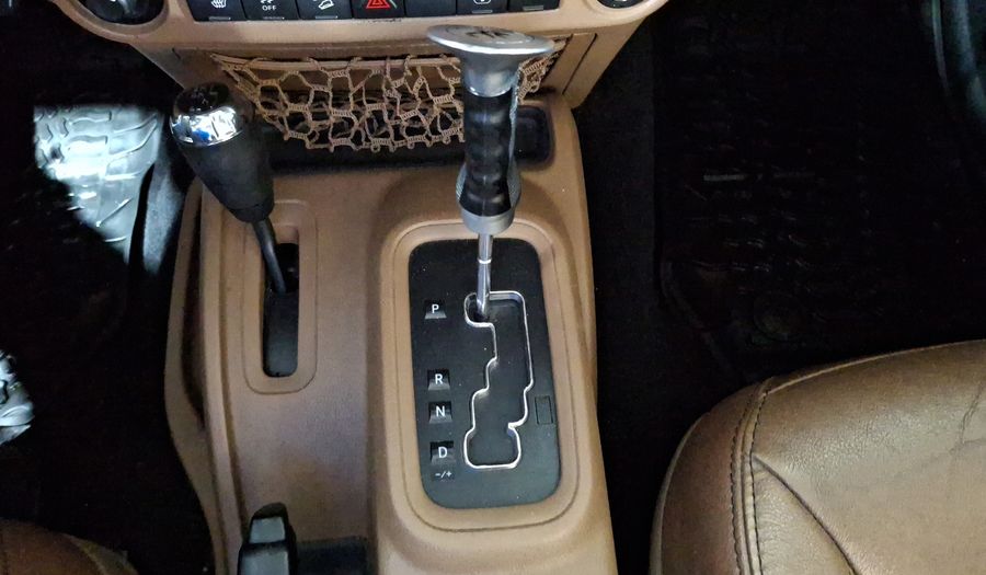 Jeep Wrangler 3.6 SAHARA 4X4 ATX Suv 2017