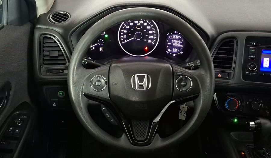 Honda Hr-v 1.8 UNIQ CVT Suv 2019