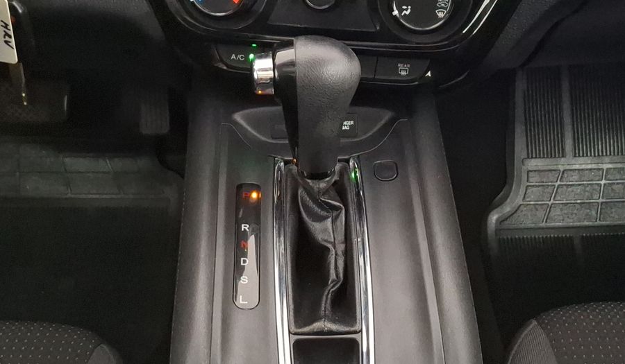 Honda Hr-v 1.8 UNIQ CVT Suv 2019