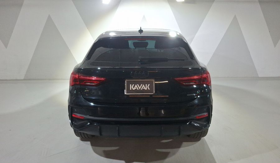 Audi Q3 Sportback 2.0 SB 40 TFSI S LINE DCT 4WD Suv 2025