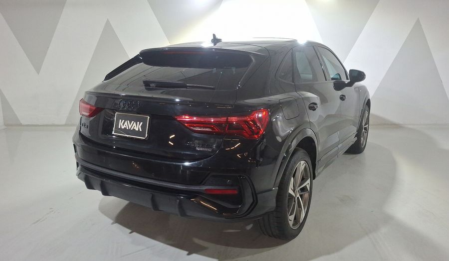 Audi Q3 Sportback 2.0 SB 40 TFSI S LINE DCT 4WD Suv 2025