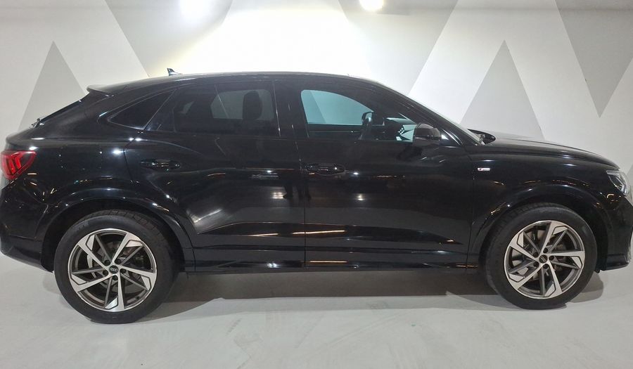 Audi Q3 Sportback 2.0 SB 40 TFSI S LINE DCT 4WD Suv 2025