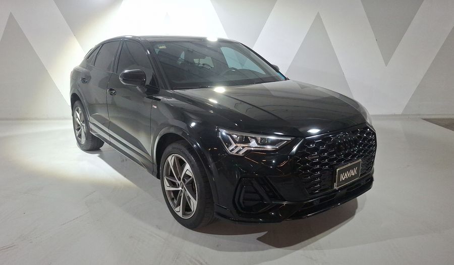 Audi Q3 Sportback 2.0 SB 40 TFSI S LINE DCT 4WD Suv 2025