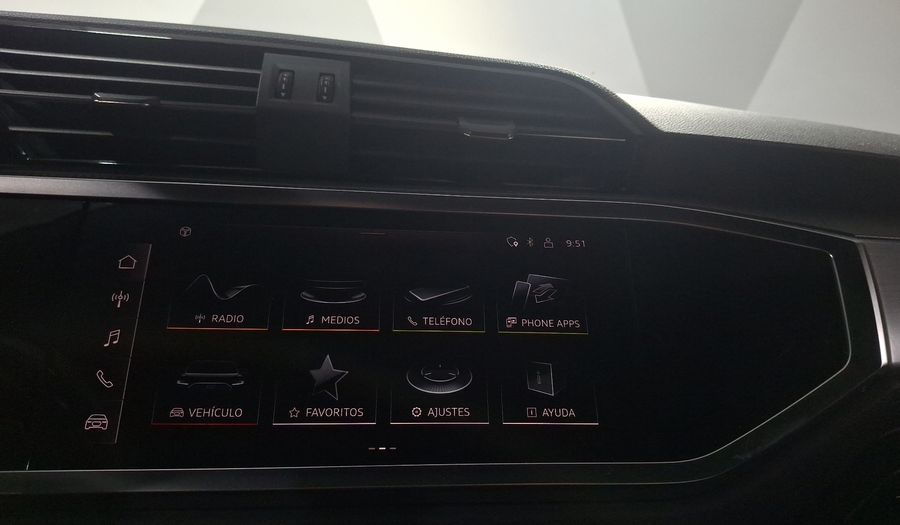 Audi Q3 Sportback 2.0 SB 40 TFSI S LINE DCT 4WD Suv 2025