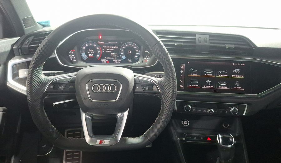 Audi Q3 Sportback 2.0 SB 40 TFSI S LINE DCT 4WD Suv 2025