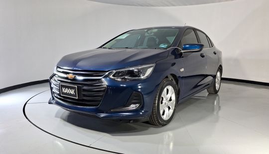 Chevrolet • Onix