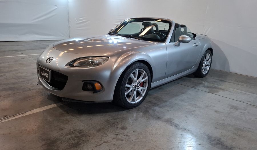 Mazda Mx-5 2.0 GRANDTOURING POWER RETRAC. HT AT Convertible 2013