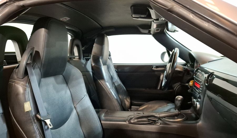 Mazda Mx-5 2.0 GRANDTOURING POWER RETRAC. HT AT Convertible 2013