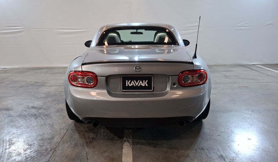Mazda Mx-5 2.0 GRANDTOURING POWER RETRAC. HT AT Convertible 2013