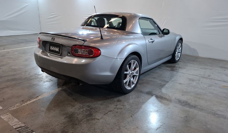Mazda Mx-5 2.0 GRANDTOURING POWER RETRAC. HT AT Convertible 2013