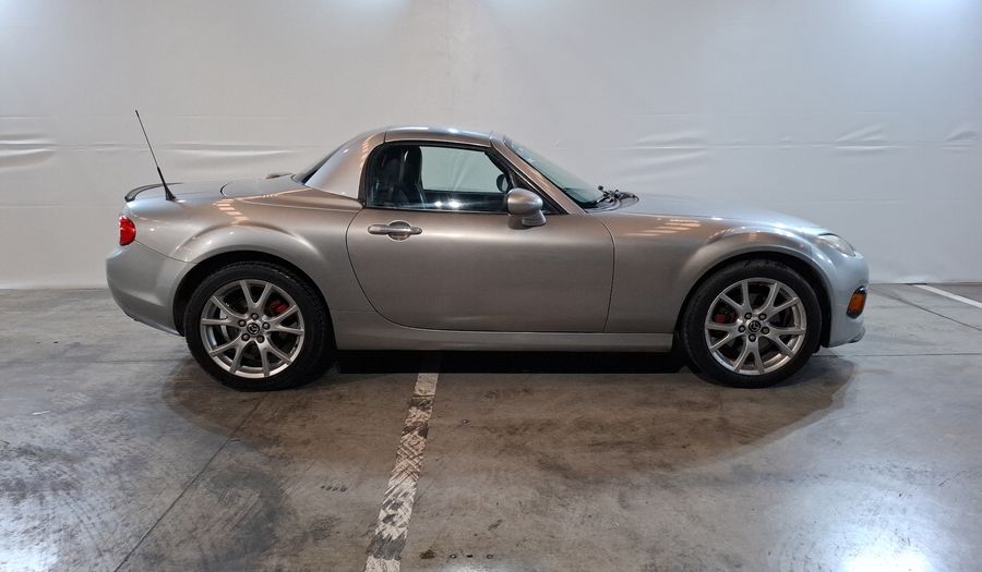 Mazda Mx-5 2.0 GRANDTOURING POWER RETRAC. HT AT Convertible 2013