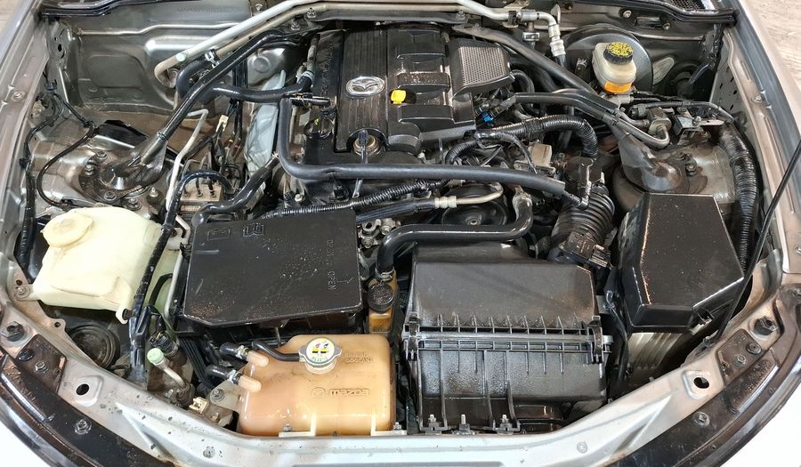 Mazda Mx-5 2.0 GRANDTOURING POWER RETRAC. HT AT Convertible 2013