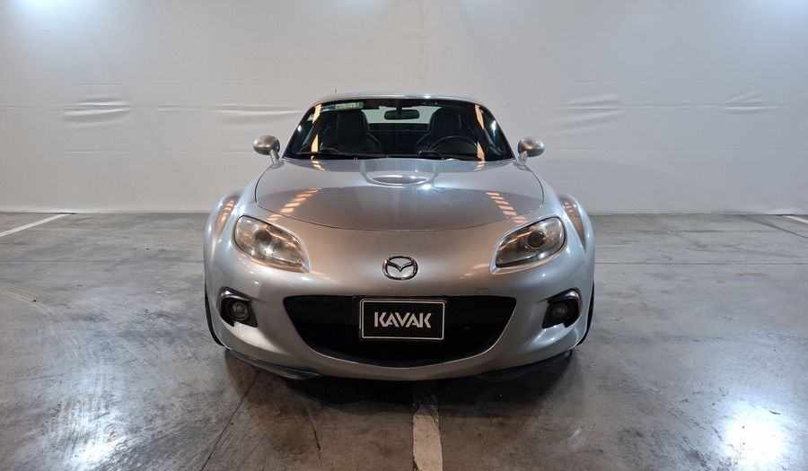 Mazda Mx-5 2.0 GRANDTOURING POWER RETRAC. HT AT Convertible 2013