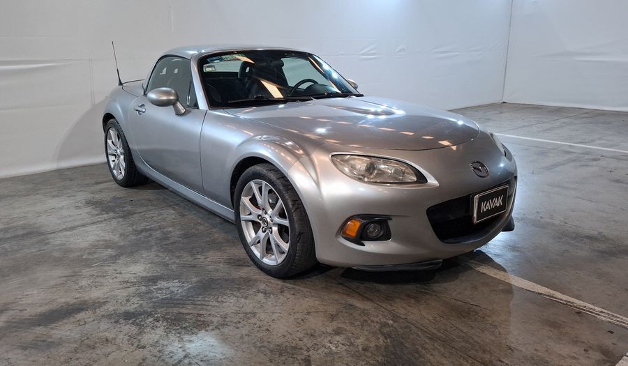 Mazda Mx-5 2.0 GRANDTOURING POWER RETRAC. HT AT Convertible 2013