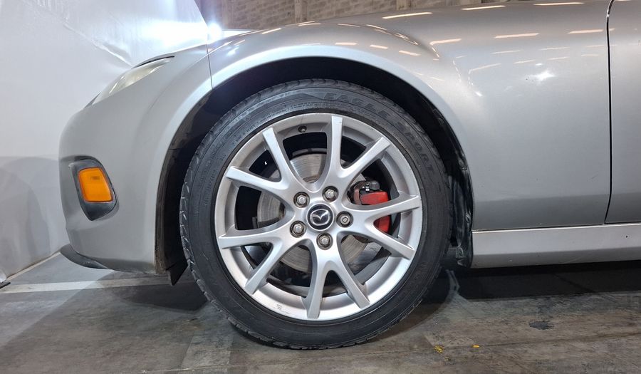 Mazda Mx-5 2.0 GRANDTOURING POWER RETRAC. HT AT Convertible 2013