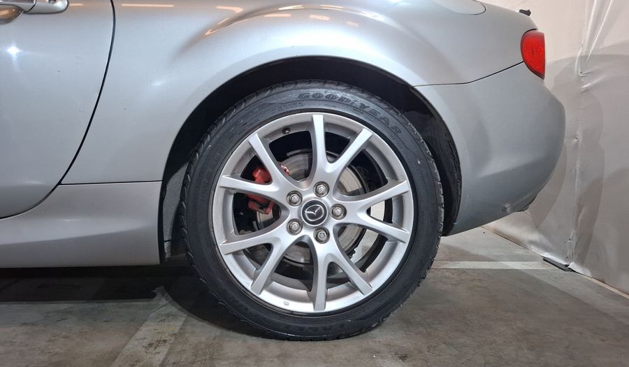 Mazda Mx-5 2.0 GRANDTOURING POWER RETRAC. HT AT Convertible 2013