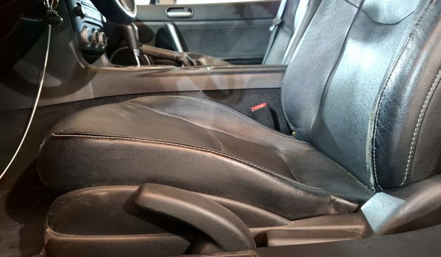 Mazda Mx-5 2.0 GRANDTOURING POWER RETRAC. HT AT Convertible 2013