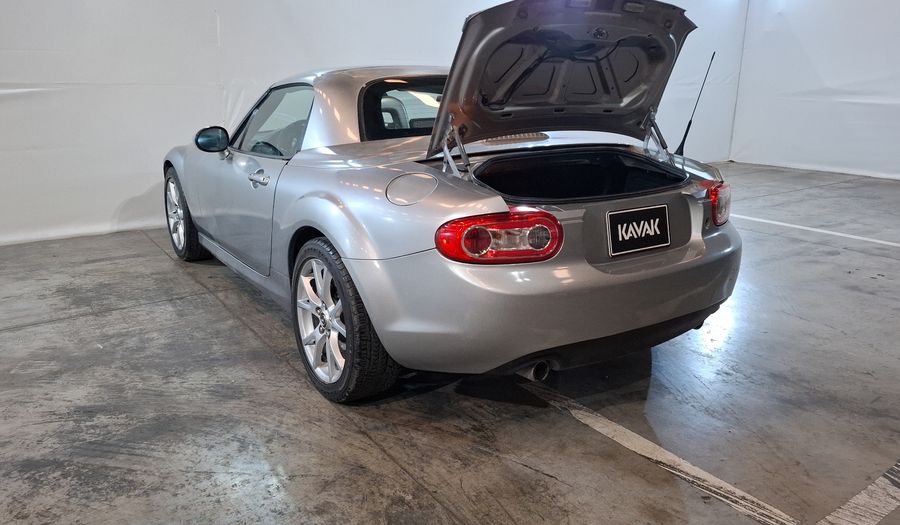 Mazda Mx-5 2.0 GRANDTOURING POWER RETRAC. HT AT Convertible 2013