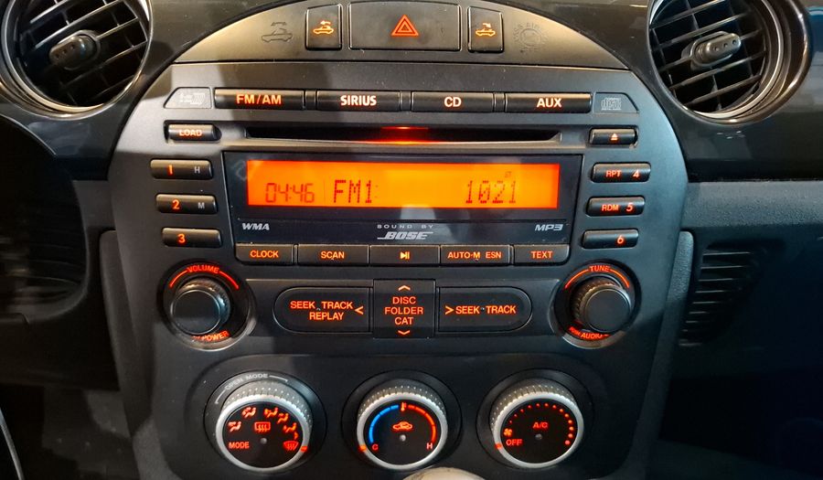 Mazda Mx-5 2.0 GRANDTOURING POWER RETRAC. HT AT Convertible 2013