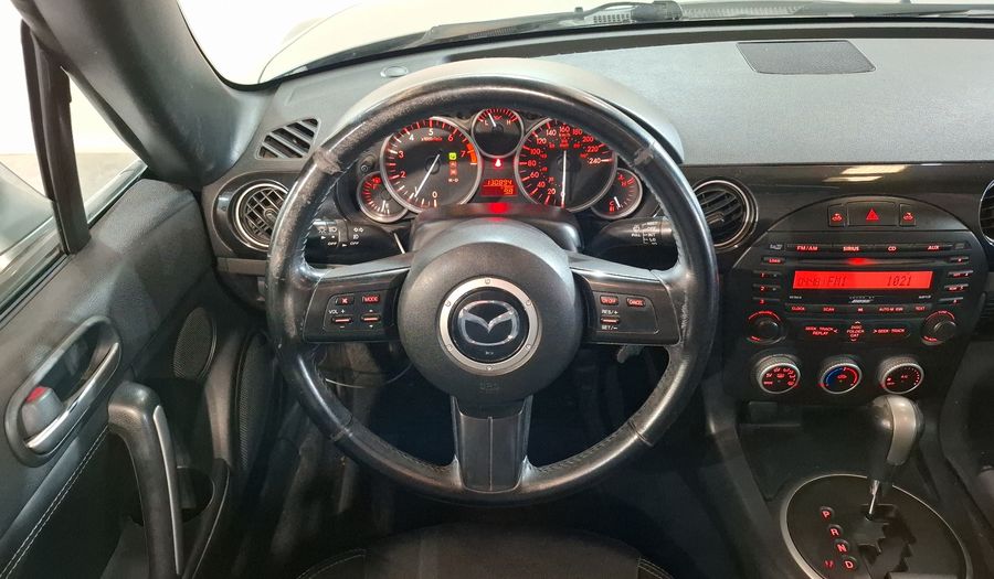 Mazda Mx-5 2.0 GRANDTOURING POWER RETRAC. HT AT Convertible 2013