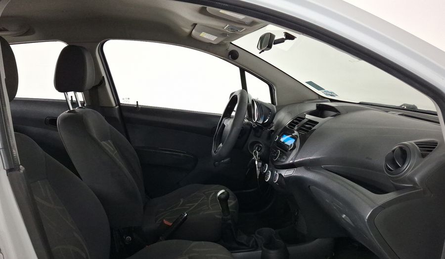 Chevrolet Spark 1.2 LT B MT Hatchback 2014