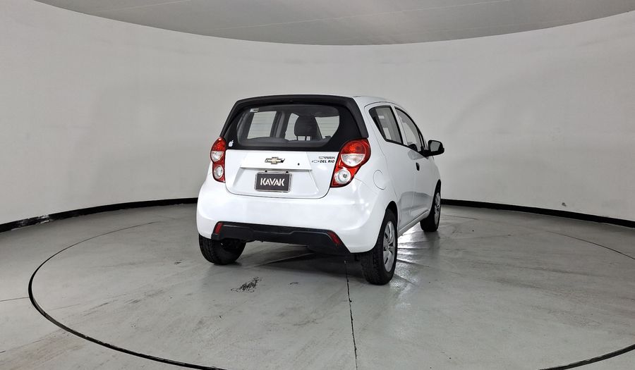 Chevrolet Spark 1.2 LT B MT Hatchback 2014