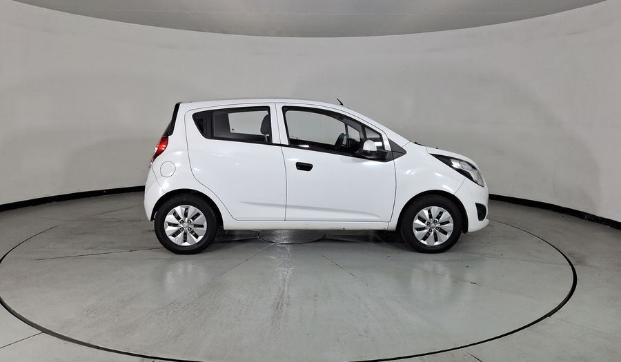 Chevrolet Spark 1.2 LT B MT Hatchback 2014