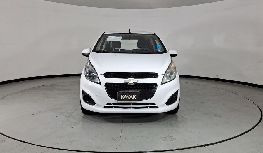 Chevrolet Spark 1.2 LT B MT Hatchback 2014