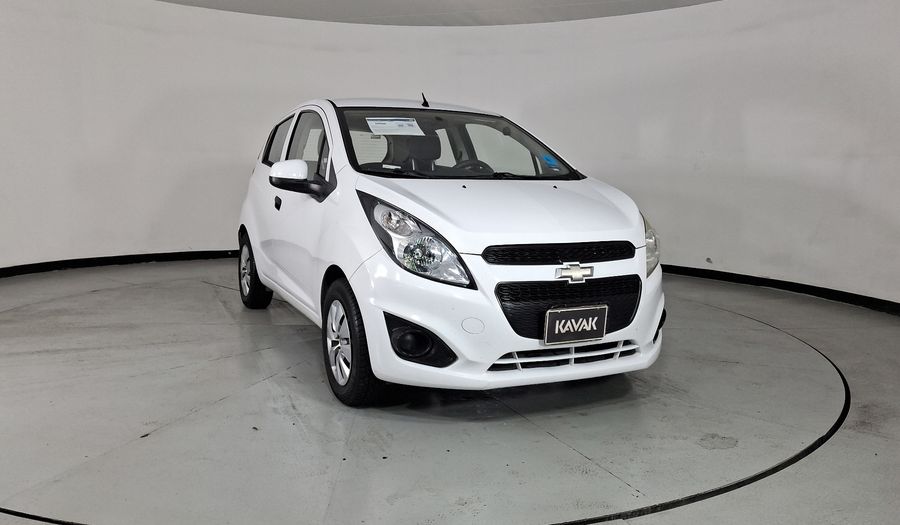 Chevrolet Spark 1.2 LT B MT Hatchback 2014