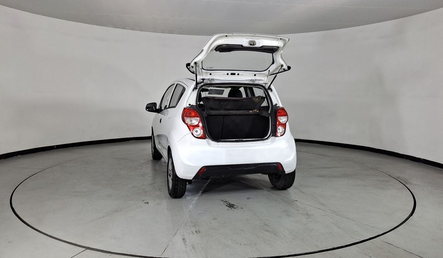 Chevrolet Spark 1.2 LT B MT Hatchback 2014