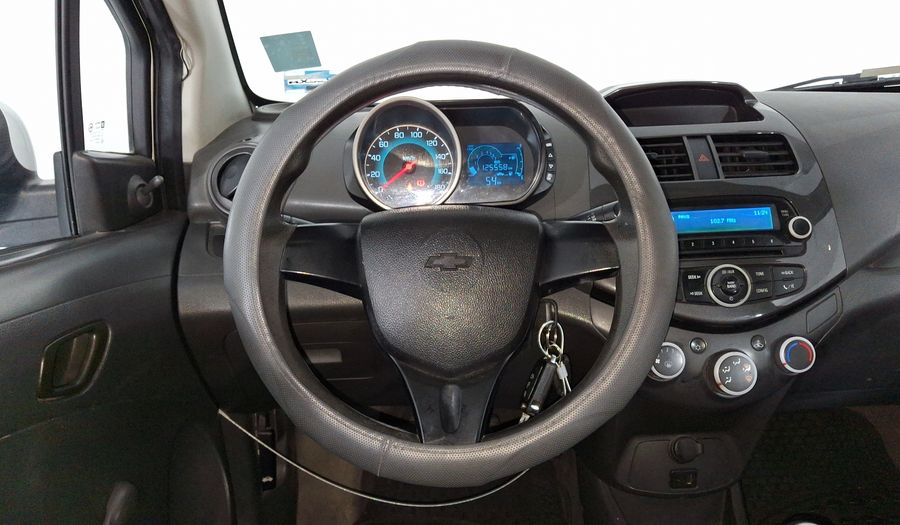 Chevrolet Spark 1.2 LT B MT Hatchback 2014