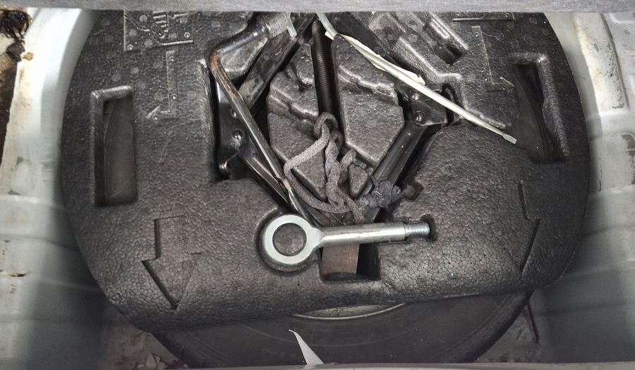 Chevrolet Spark 1.2 LT B MT Hatchback 2014