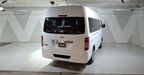 Nissan Nv350 Urvan 2.5 15 PASAJEROS AMPLIA A/A PAQ SEG/TPMS Van 2022