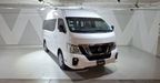 Nissan Nv350 Urvan 2.5 15 PASAJEROS AMPLIA A/A PAQ SEG/TPMS Van 2022