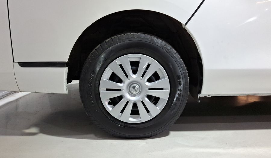 Nissan Nv350 Urvan 2.5 15 PASAJEROS AMPLIA A/A PAQ SEG/TPMS Van 2022