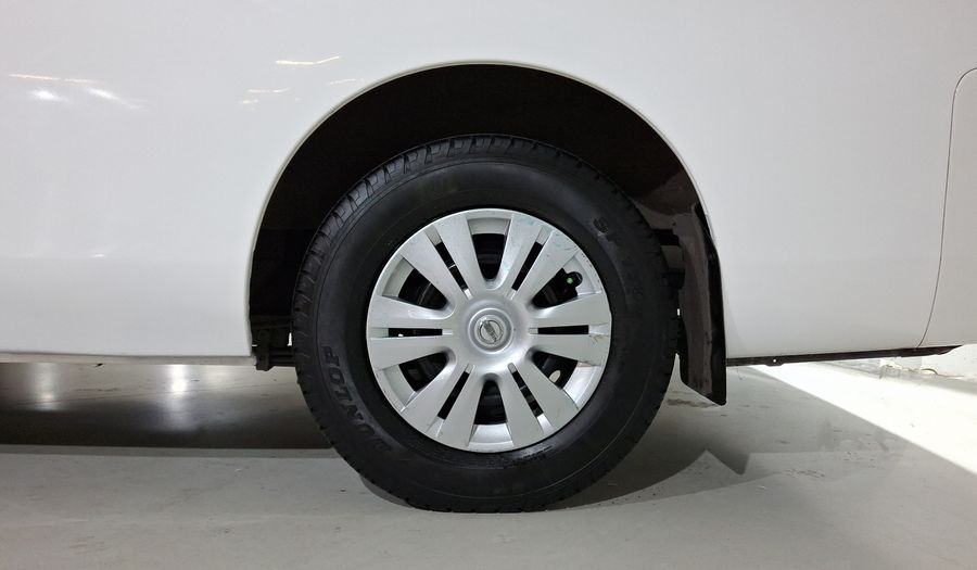 Nissan Nv350 Urvan 2.5 15 PASAJEROS AMPLIA A/A PAQ SEG/TPMS Van 2022