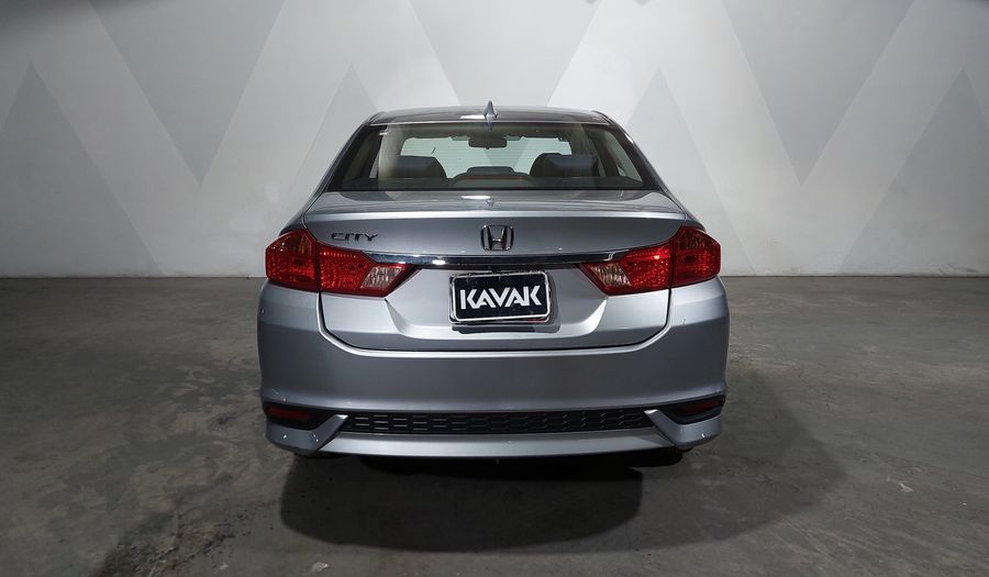 Honda City 1.5 EX Sedan 2018
