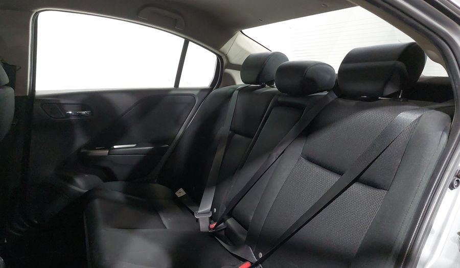 Honda City 1.5 EX Sedan 2018