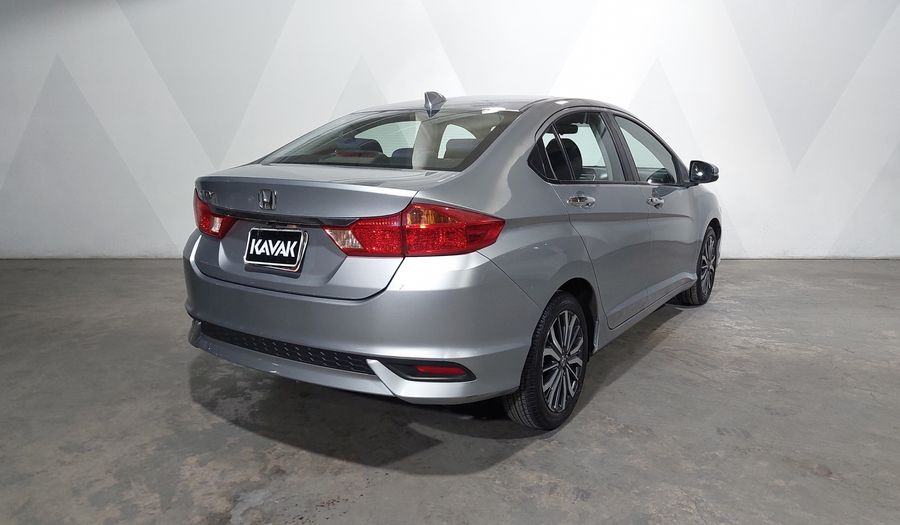 Honda City 1.5 EX Sedan 2018
