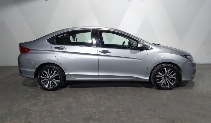 Honda City 1.5 EX Sedan 2018