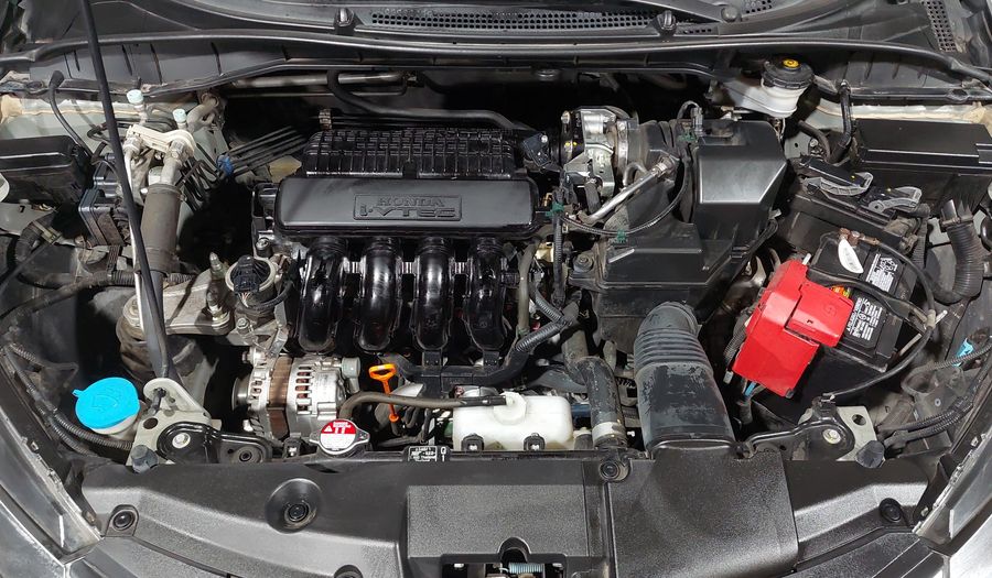 Honda City 1.5 EX Sedan 2018