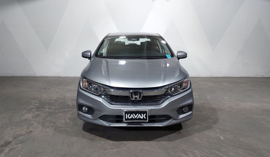 Honda City 1.5 EX Sedan 2018