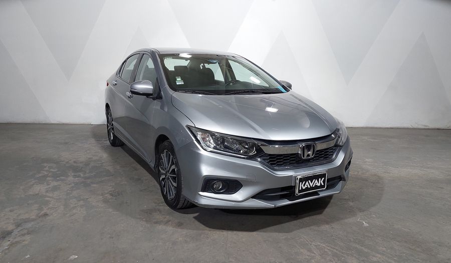 Honda City 1.5 EX Sedan 2018