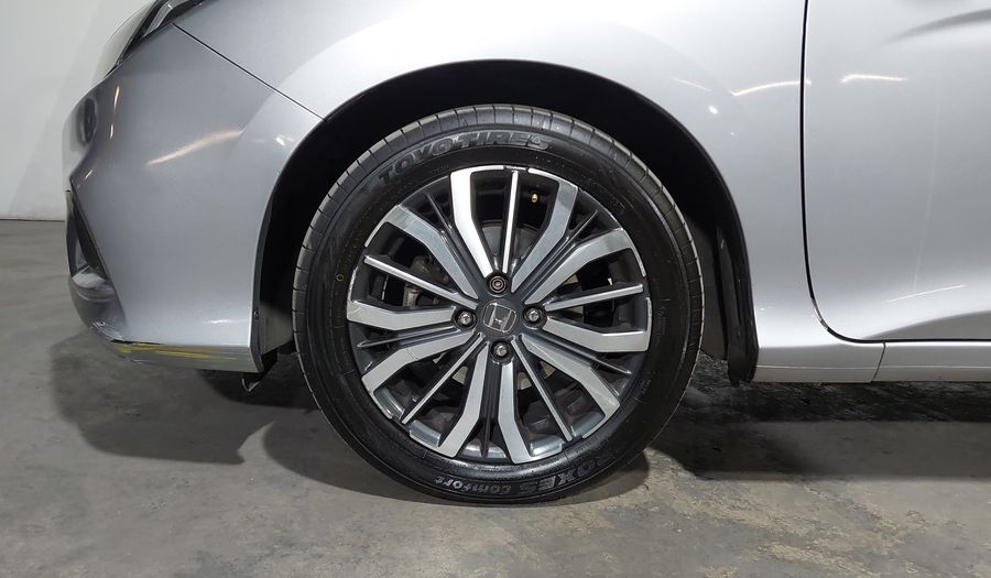 Honda City 1.5 EX Sedan 2018