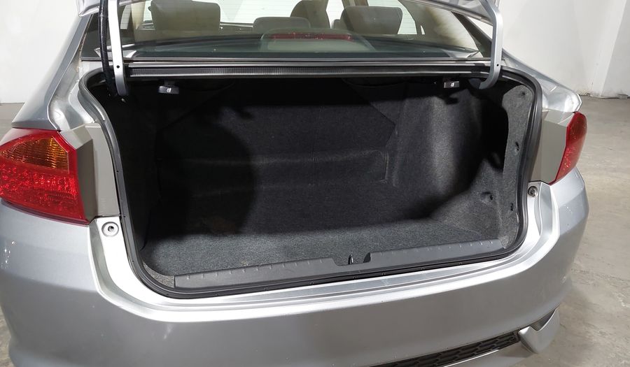 Honda City 1.5 EX Sedan 2018