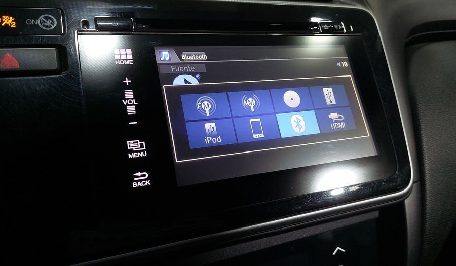 Honda City 1.5 EX Sedan 2018